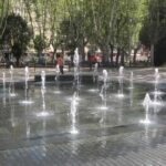 Cabañas de Yepes quiere construir una fuente transitable de agua en la plaza