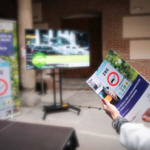 Vox reitera su negativa a aprobar la Zona de Bajas Emisiones en Toledo e insta al PP a pactar con el PSOE