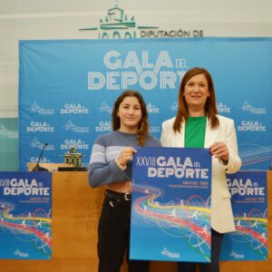 La Gala del Deporte de la Diputación regresa con 40 premios y reconocimiento al olímpico Alberto Fernández