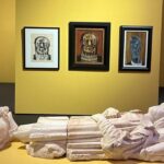 Intercambio de obras entre el Santa Cruz y Corpo para una exposición con motivo del Día de los Museos