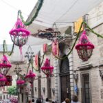 Patios, flores, música y "mucha emoción", entre los ingredientes de un nuevo Corpus en Toledo