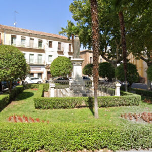 La plaza Padre Juan de Mariana de Talavera será accesible tras una reforma integral de 400.000 euros