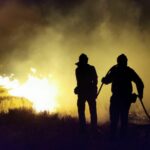 Toledo, la única provincia con zonas en riesgo extremo de incendios
