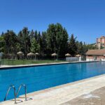 Las piscinas públicas de Toledo abrirán una hora más por la noche los días que haya ola de calor