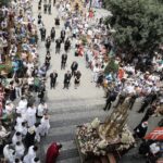 Pedro Piqueras y Ulises Mérida, entre los invitados de la Delegación del Gobierno a la procesión del Corpus de Toledo