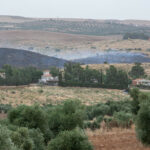 Baja a nivel 0 el incendio de Toledo que afecta a unas 900 hectáreas de la finca Zurraquín