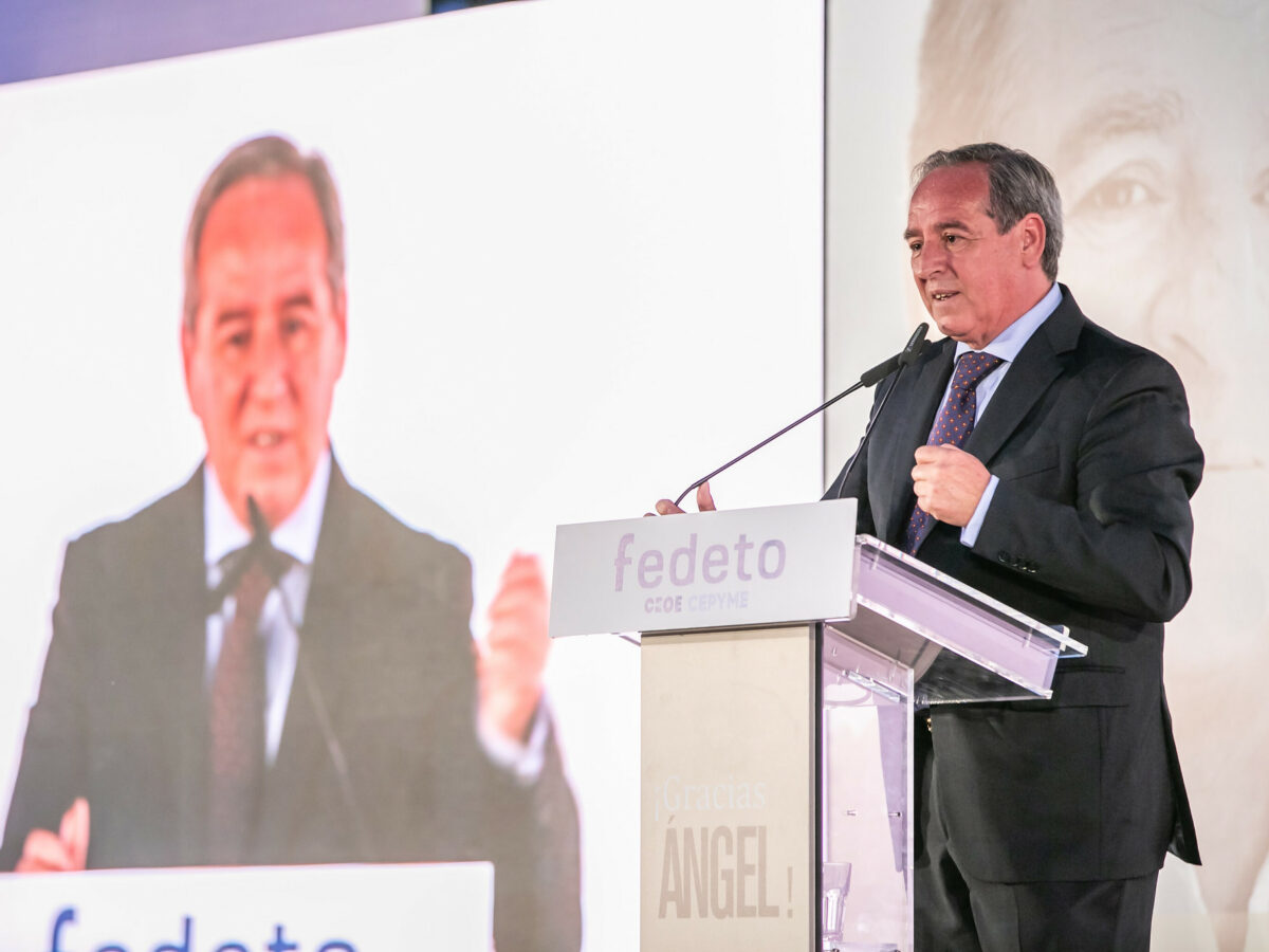 Ángel Nicolás vuelve a la carga y tacha de "carcajada" la huelga por la vivienda del 11 de noviembre