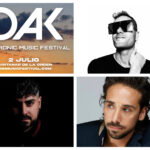 El OAK Electronic Music Festival llevará a Quintanar a Ramiro López, Yoikol o Christian Varela
