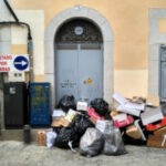 Iniciativa Ciudadana aboga por eliminar el 'bolseo' en el Casco e instalar contenedores de recogida selectiva de residuos