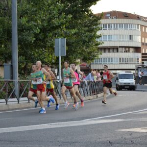 Estos serán los cortes de tráfico con motivo de la Carrera Popular Toledo-Polígono