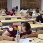 Miles de firmas piden revisar la prueba de Matemáticas de la EvAU en la UCLM porque estaba “plagada de errores”