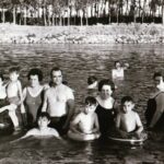 La memoria colectiva para recuperar la vida alrededor del río Tajo que se perdió hace medio siglo en Toledo