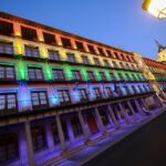 La Delegación del Gobierno en Toledo no recibe permiso del Ayuntamiento para iluminar su fachada con los colores LGTBI 