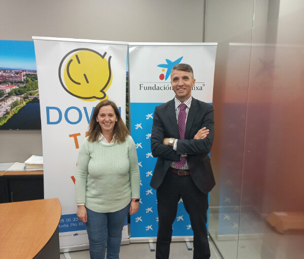 La Asociación Down Talavera recibe el apoyo de la Fundación 'la Caixa' para impulsar su proyecto global