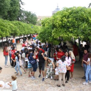 El 'Festival de Apoyo a Refugiados', con música en directo, teatro y poesía, llega a Toledo: "Están hacinados en mitad de la nada"
