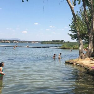 Prohíben el baño en Cazalegas y otra zona de las Lagunas de Villafranca está de baja temporal