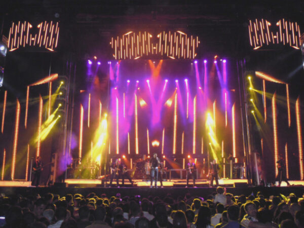 Un duelo musical inédito entre Panorama y La Misión coronará las fiestas de Olías del Rey