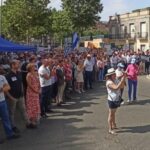 SOS Talavera secundará una concentración ante el Congreso para exigir un tren digno para Extremadura