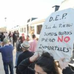 Santa Cruz de la Zarza, en defensa del tren: “La única alternativa ahora es que tienes que buscarte la vida"