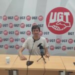 UGT advierte que irá a la huelga si no se mejoran las condiciones de los docentes interinos en la región