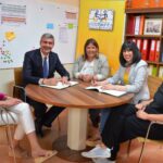 La Diputación de Toledo amplía su apoyo a la labor de atención a personas con discapacidad en Talavera