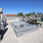 El Ayuntamiento ha invertido 500.000 euros en la mejora del cementerio de Toledo desde 2015