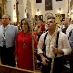 La alcaldesa de Toledo asevera que "el PP le falta el respeto" a la Hermandad de la Virgen del Rocío