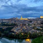 Toledo, entre las 10 ciudades de España con mayor temperatura nocturna con cerca de 34 grados