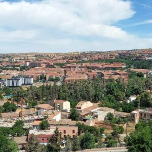 Toledo invertirá un millón de fondos europeos para conectar la Vega Baja y el Circo Romano con el río Tajo
