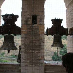 VÍDEO | El Concierto de Campanas del Corpus, en primera persona desde la iglesia de San Sebastián