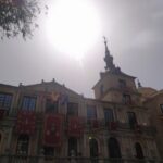 La ciudad de Toledo registró el 14 de junio su temperatura máxima absoluta en esta fecha