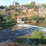 Eliminar azudes o restaurar el arroyo de la Degollada, entre los proyectos de la CHT para mejorar el estado del río Tajo