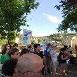 Más de treinta entidades se alían para protestar en Toledo por "el mal estado" del Tajo y su cuenca