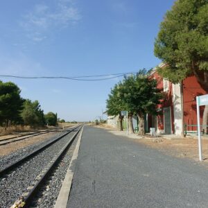 Cortan la N-400 en Santa Cruz de la Zarza durante casi dos meses por unas obras de 2,4 millones