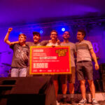 El grupo Pozo Amargo logra la victoria en el concurso musical 'Promesas Toledo'