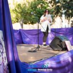 El Festival Internacional Voix Vives 2022 convertirá la Plaza del Salvador de Toledo en Plaza Violeta