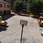 Arrancan las obras del colegio público 'Fray Hernando' y la Escuela Oficial de Idiomas de Talavera