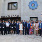 Esquivias inaugura las nuevas dependencias para la Policía Local