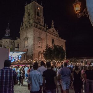 Comienzan los 'Veranos de la Villa de Orgaz', una programación cultural para ofrecer una "experiencia inolvidable" a residentes y visitantes