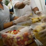 La Diputación destina 15.000 euros a Cáritas Talavera para contratar un empleado de cocina y adquirir alimentos