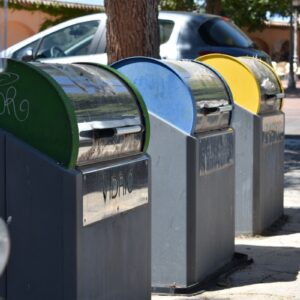 Toledo sustituye los contenedores soterrados para evitar plagas y da inicio a una nueva fase del 'bolseo'