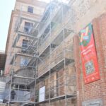 Especialistas internacionales en rehabilitación acuden a un congreso del Consorcio de Toledo sobre restauración de fachadas