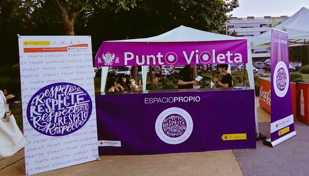 Los carnavales de Toledo tendrán puntos violeta con personal especializado en violencia de género
