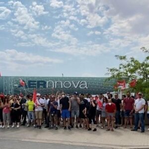 La plantilla de Aernnova-Illescas rechaza la propuesta salarial de la empresa y ratifica la ampliación de la huelga