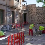 Abierto el plazo para inscribirse en los talleres de albañilería del Ayuntamiento de Toledo