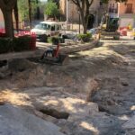 Nuevo hallazgo de restos arqueológicos en el Casco Histórico de Toledo