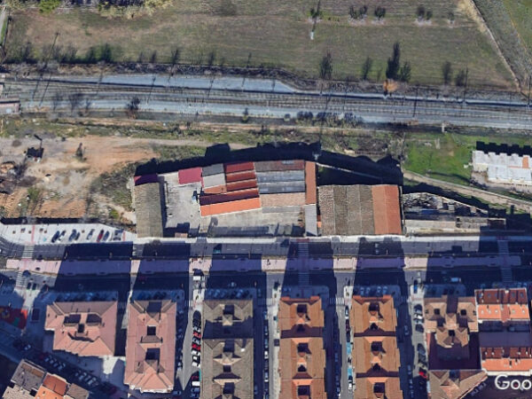 Urbanismo archiva el desarrollo de la UA2 de Santa Bárbara por la falta de colector y los precios obsoletos