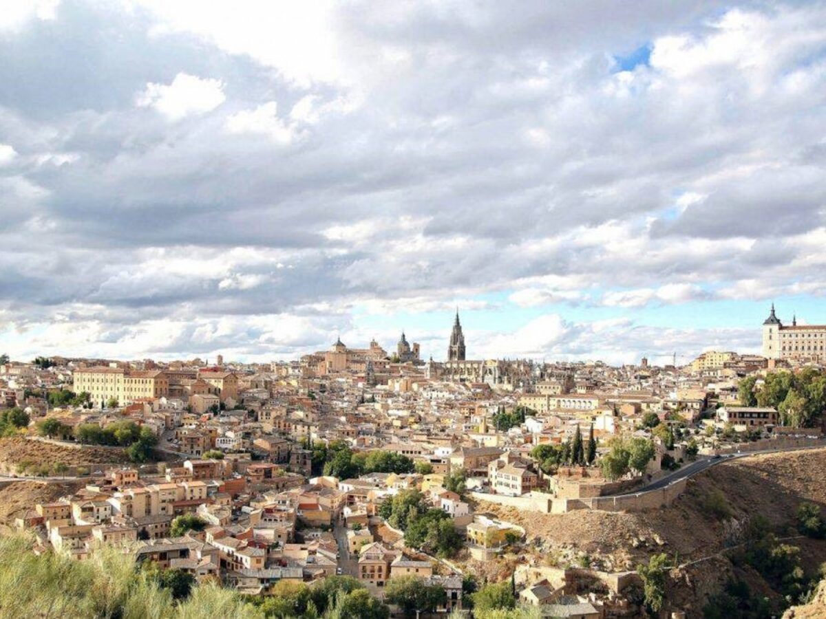 Toledo, ejemplo de historia, convivencia y cultura