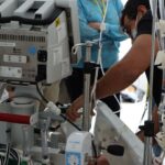 Medio centenar de profesionales del Hospital de Toledo se forman en técnicas de oxigenación ECMO