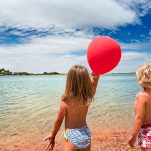 Sanidad prohíbe el baño en Cazalegas y en la mayoría de las Lagunas de Villafranca de Caballeros